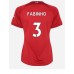 Billige Liverpool Fabinho #3 Hjemmetrøye Dame 2022-23 Kortermet